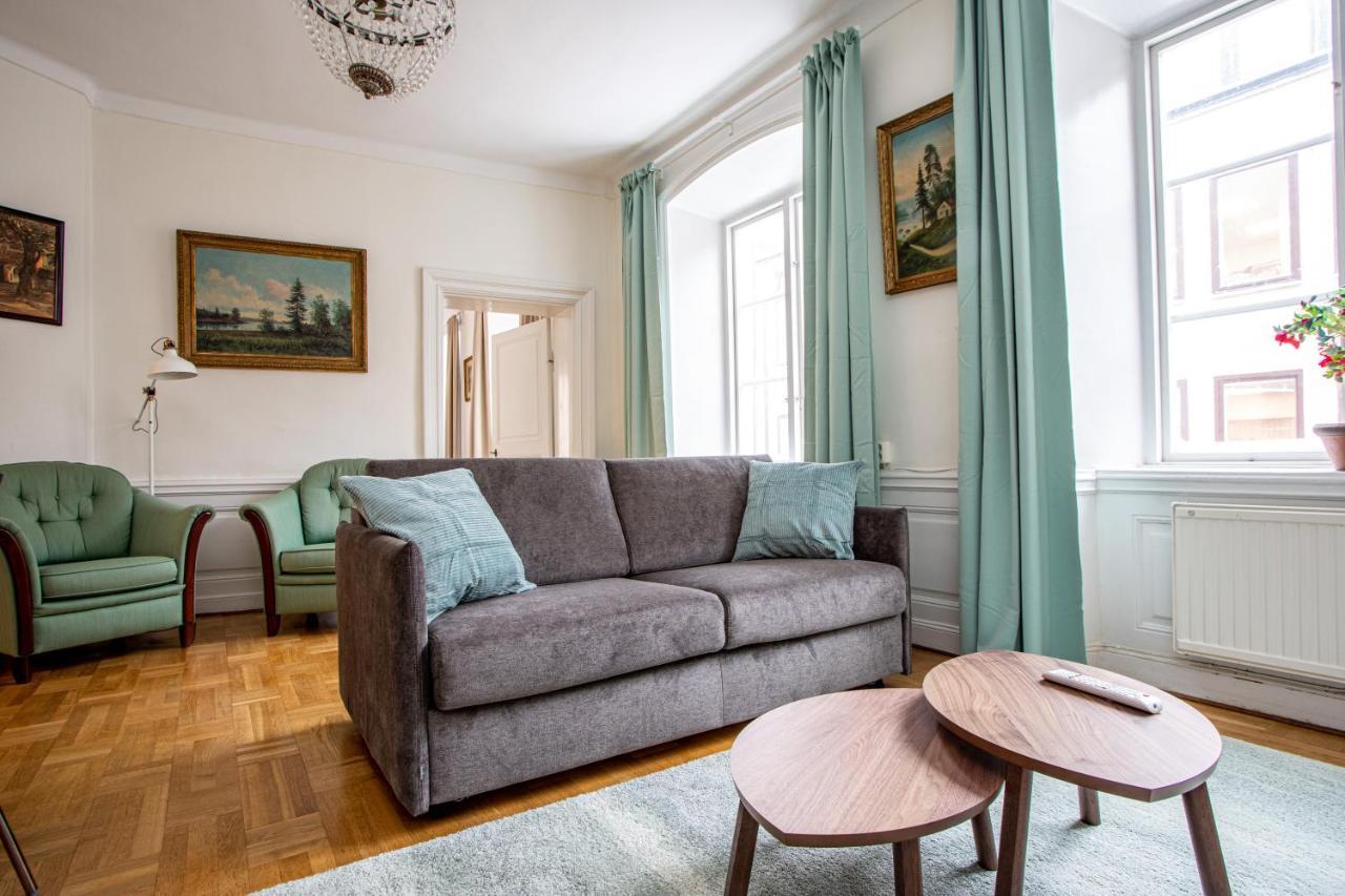 Apartdirect Gamla Stan II Stockholm Exterior foto
