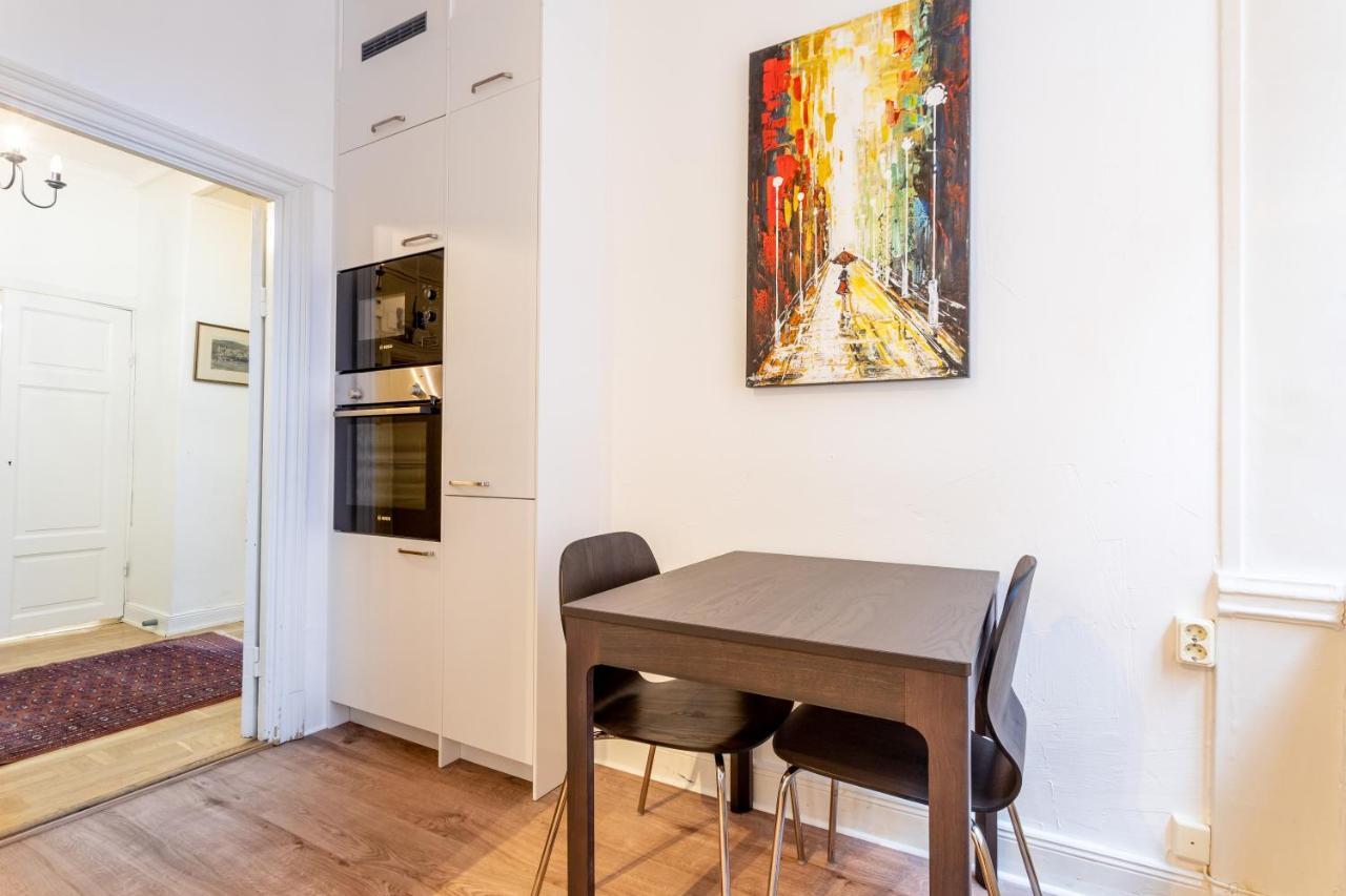 Apartdirect Gamla Stan II Stockholm Exterior foto