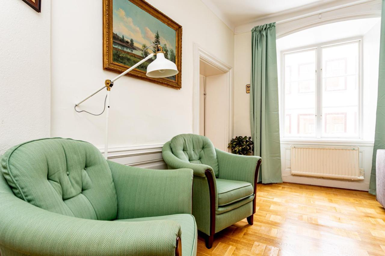Apartdirect Gamla Stan II Stockholm Exterior foto