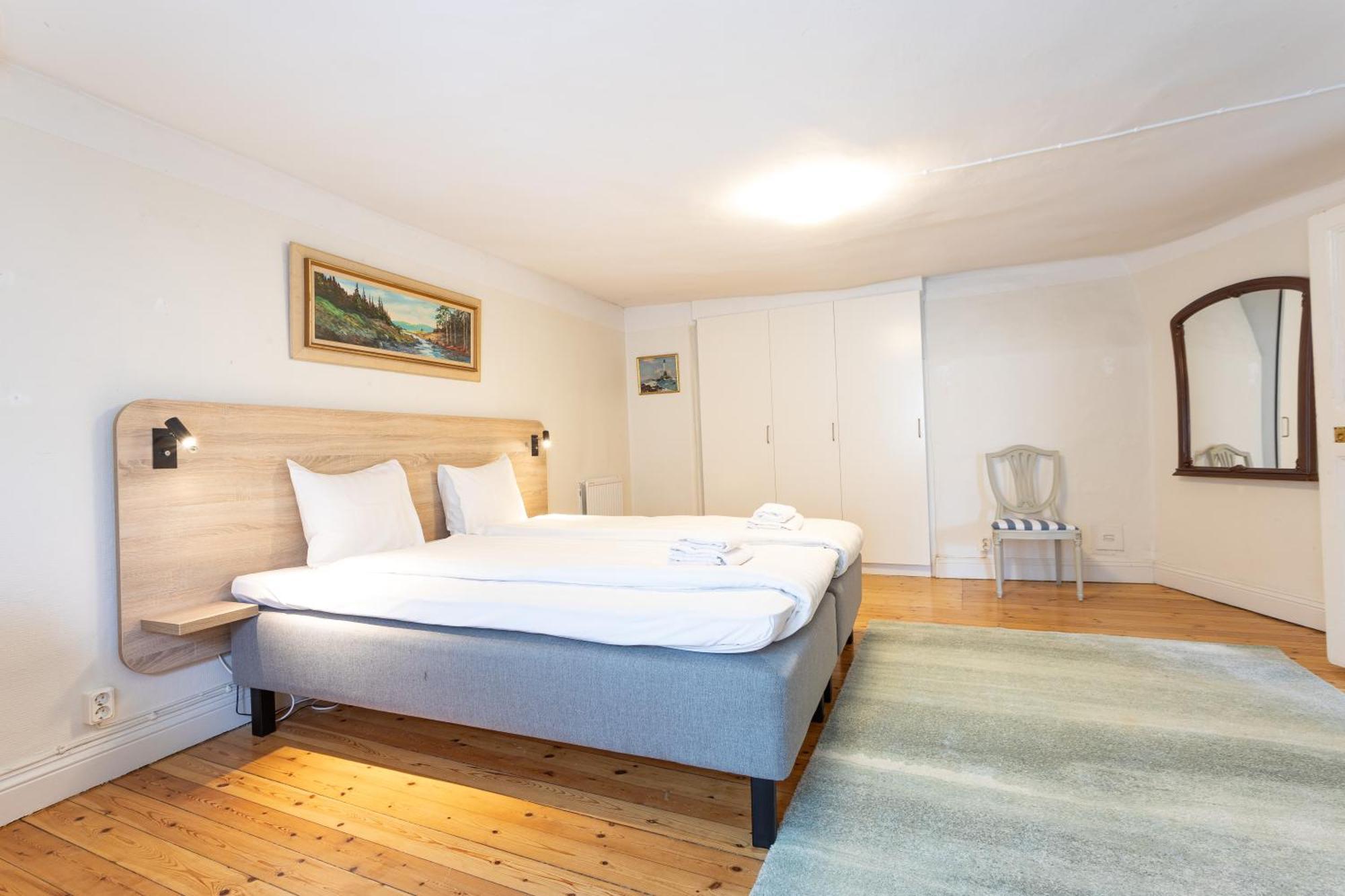 Apartdirect Gamla Stan II Stockholm Exterior foto