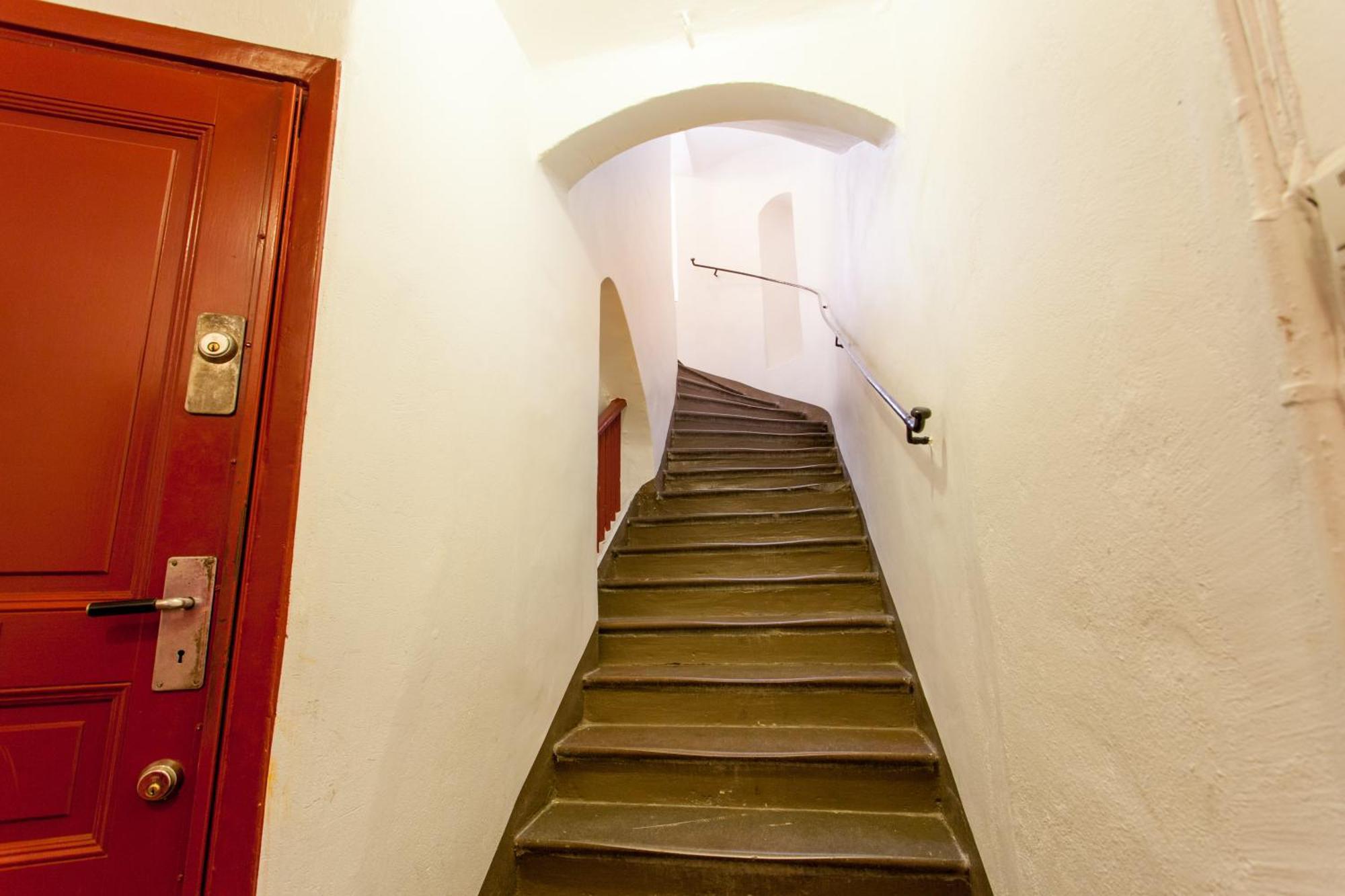 Apartdirect Gamla Stan II Stockholm Exterior foto