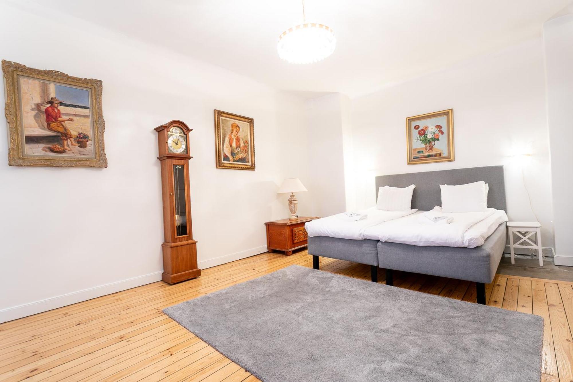 Apartdirect Gamla Stan II Stockholm Exterior foto