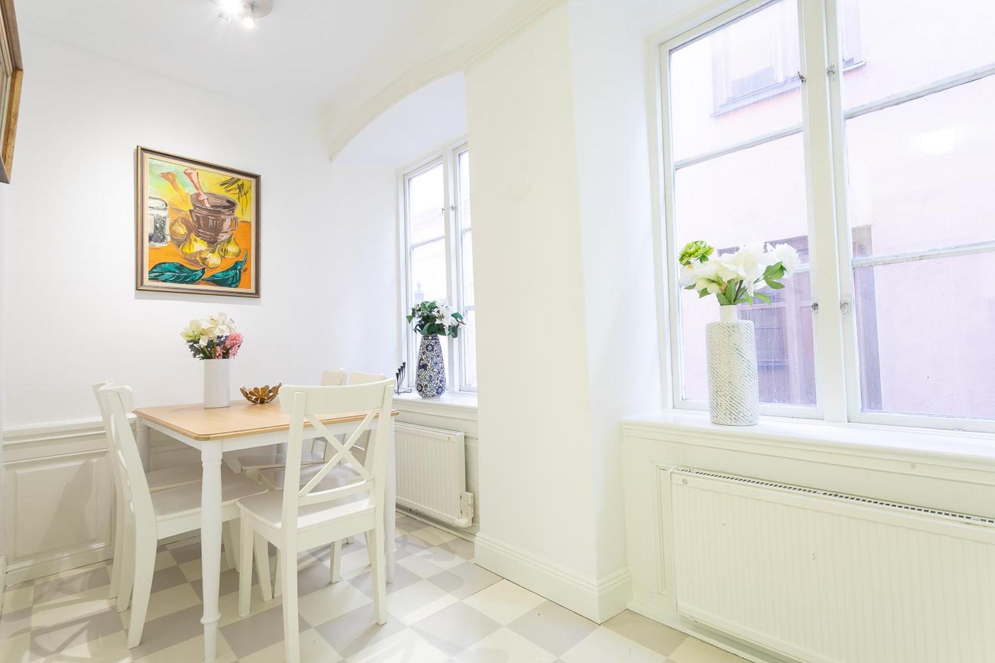 Apartdirect Gamla Stan II Stockholm Exterior foto
