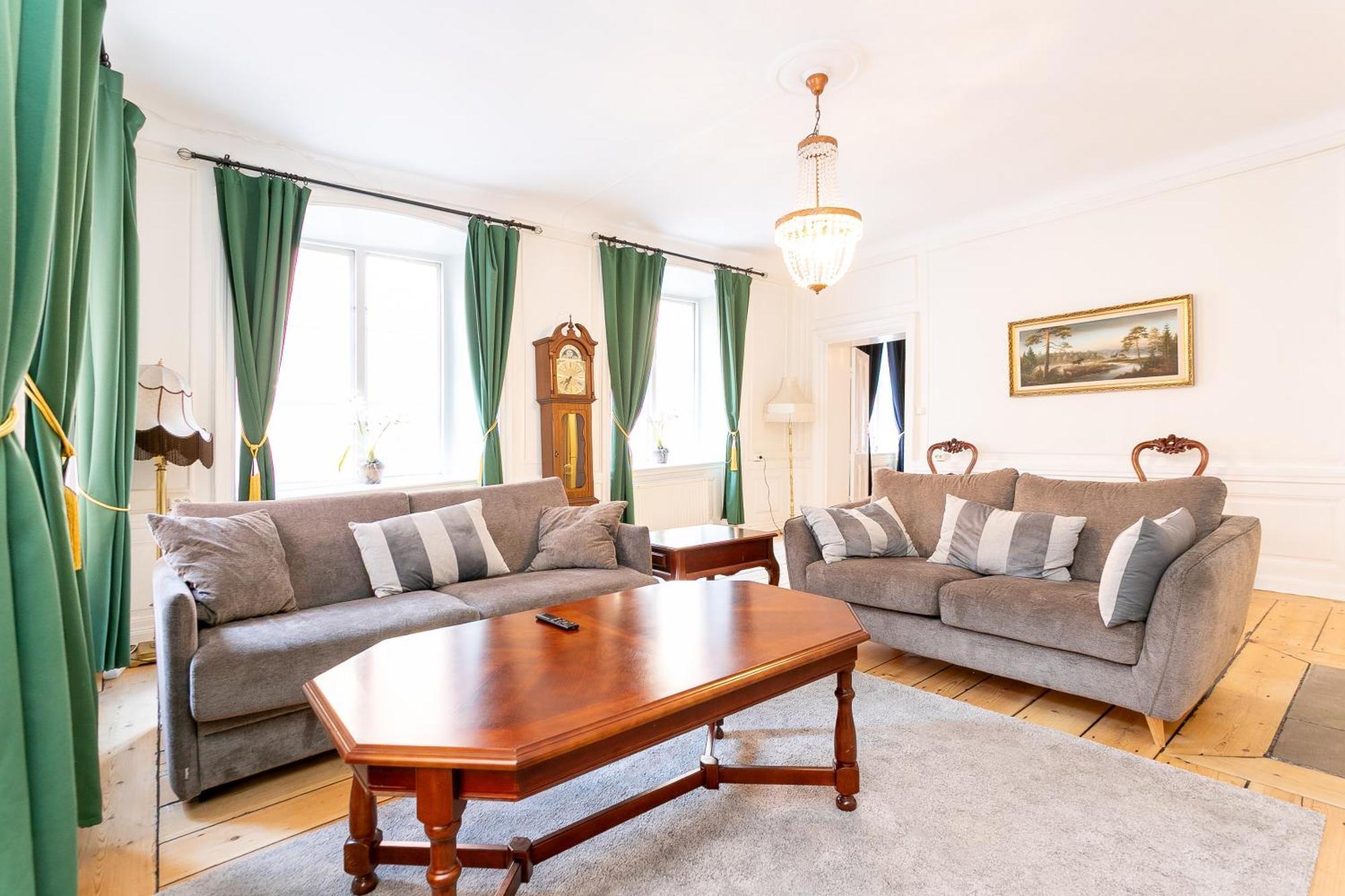 Apartdirect Gamla Stan II Stockholm Exterior foto