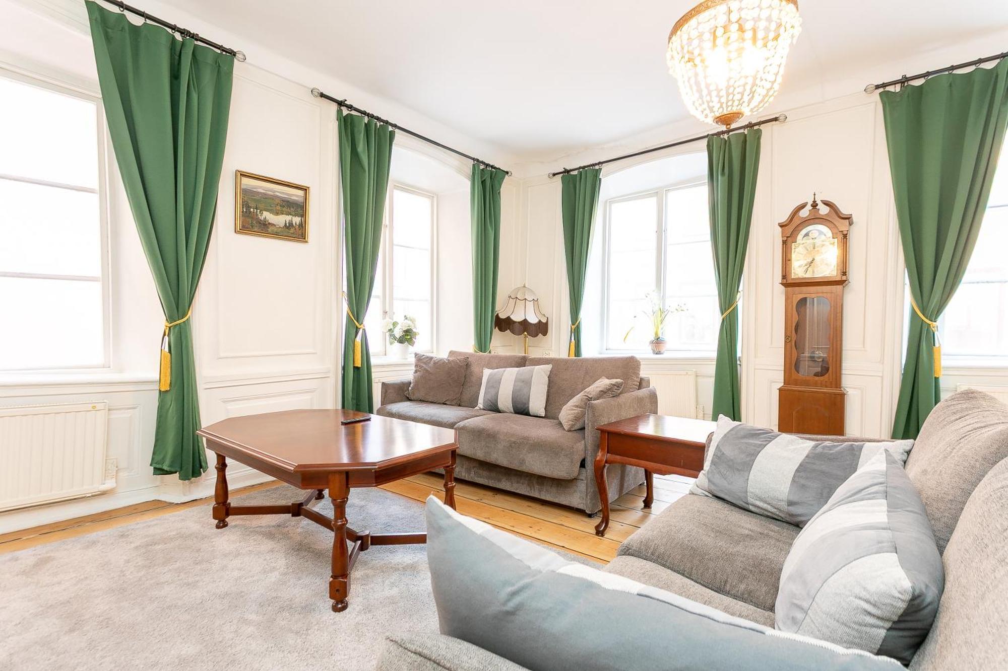 Apartdirect Gamla Stan II Stockholm Exterior foto