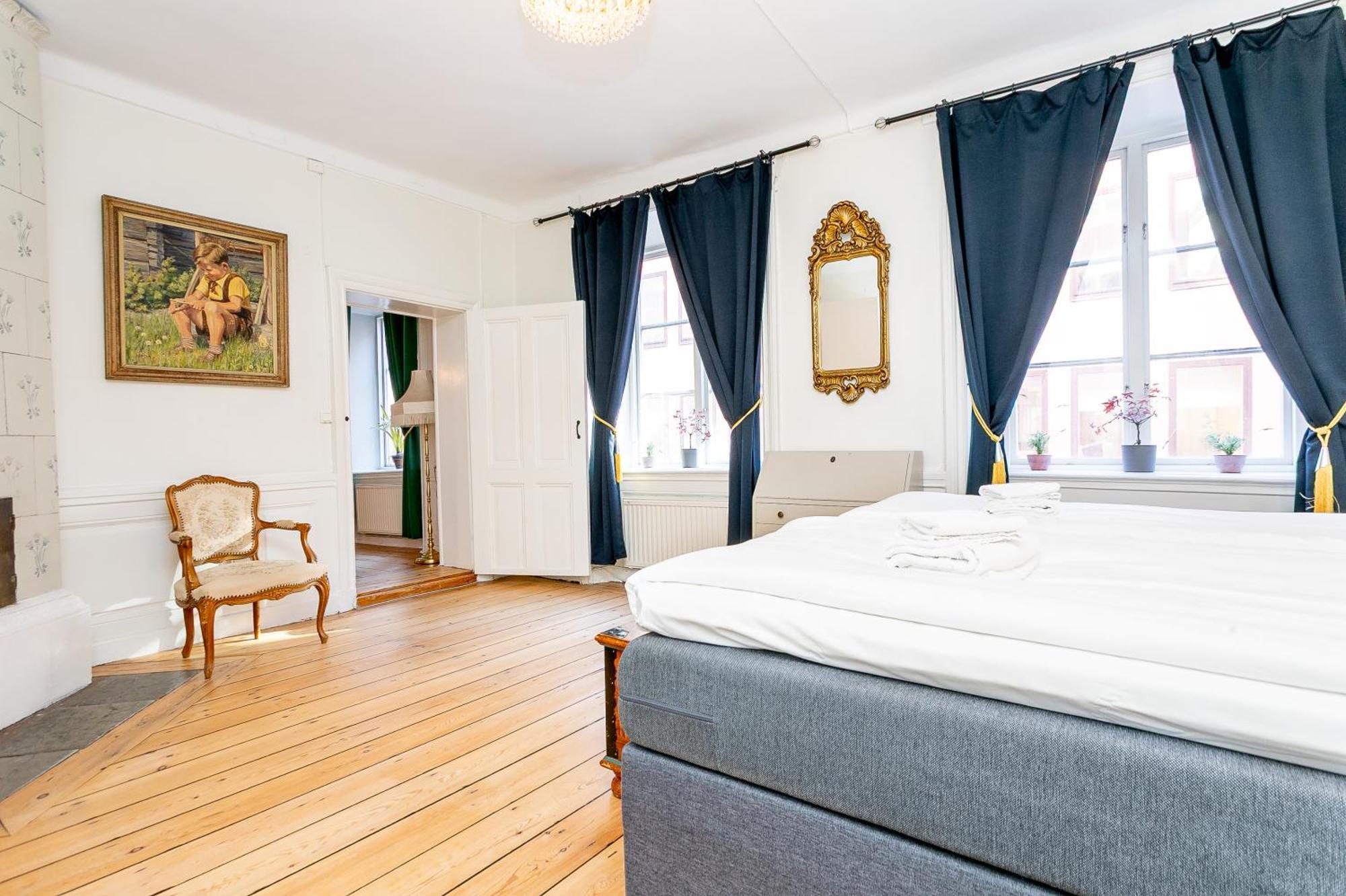 Apartdirect Gamla Stan II Stockholm Exterior foto