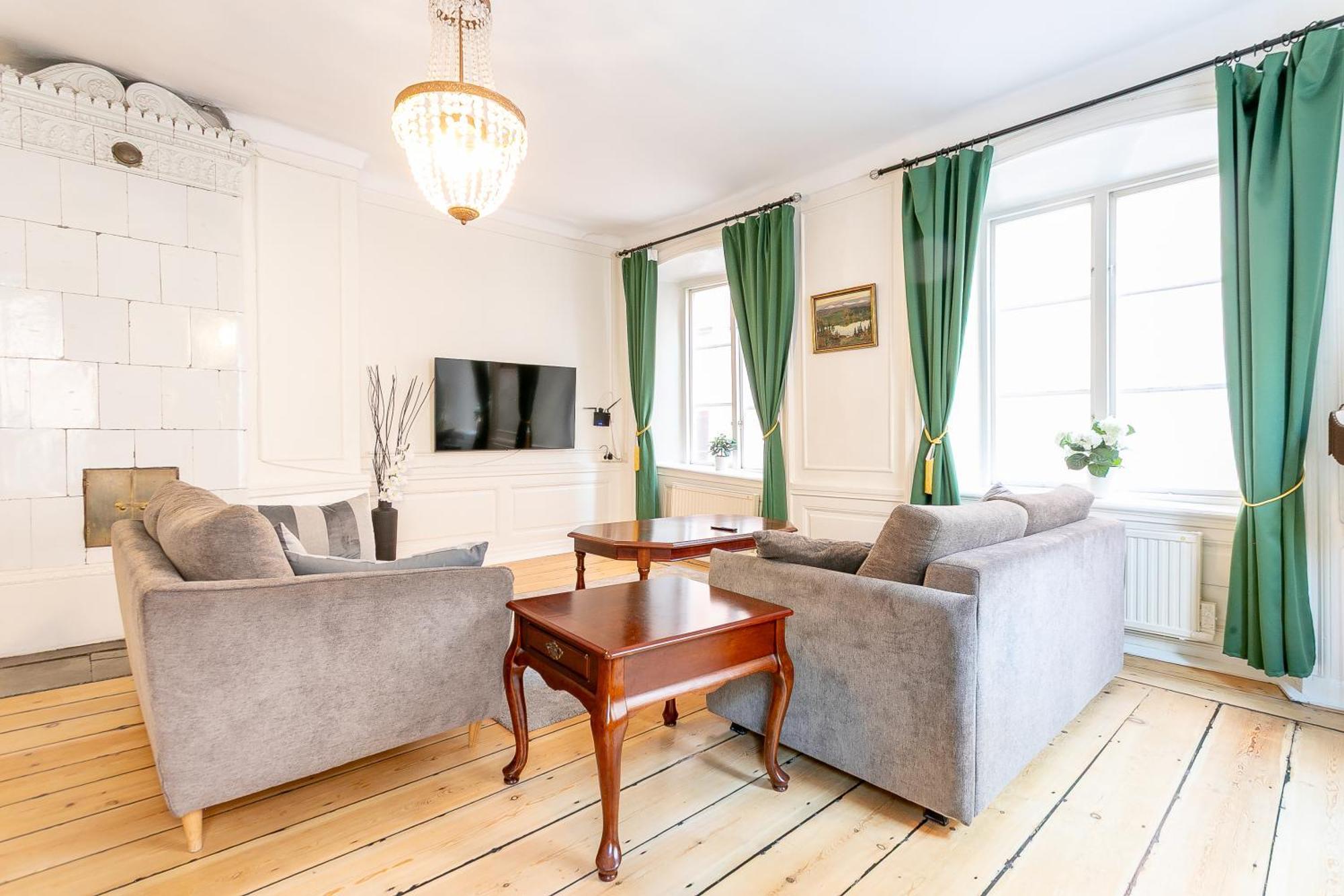 Apartdirect Gamla Stan II Stockholm Exterior foto