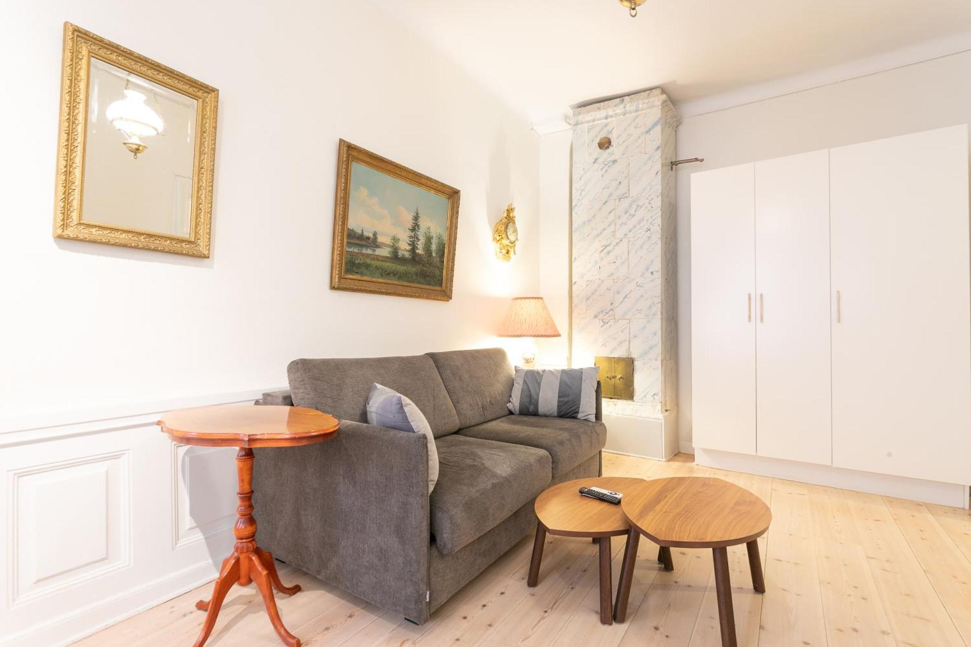 Apartdirect Gamla Stan II Stockholm Exterior foto